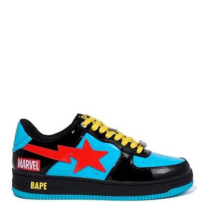 A Bathing Ape Bape Sta Marvel Comics Black Widow (2022)