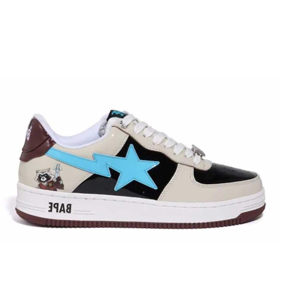 A Bathing Ape Bape Sta Marvel Comics Rocket Raccoon (2022)