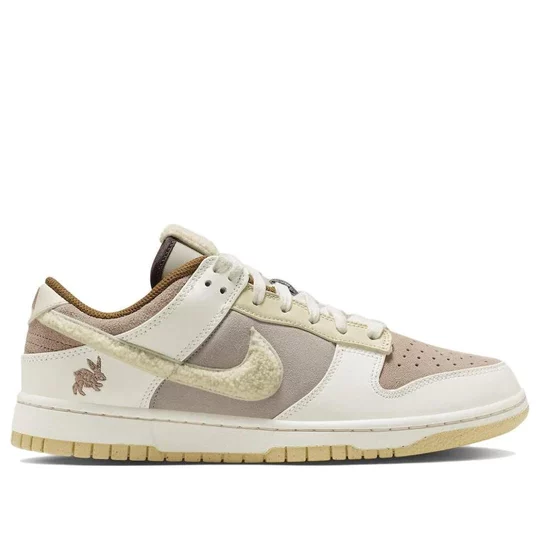 Nike Dunk Low Retro PRM Year of the Rabbit Fossil Stone (2023)