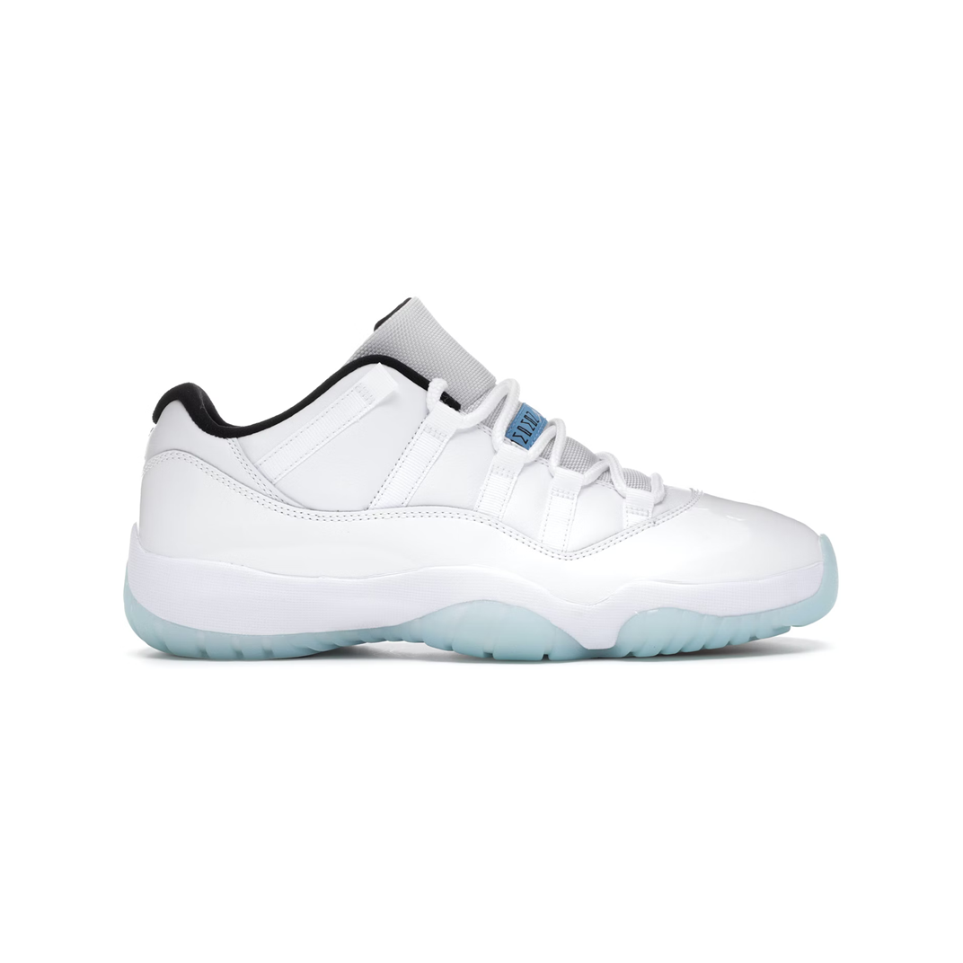 Jordan 11 Retro Low Legend Blue