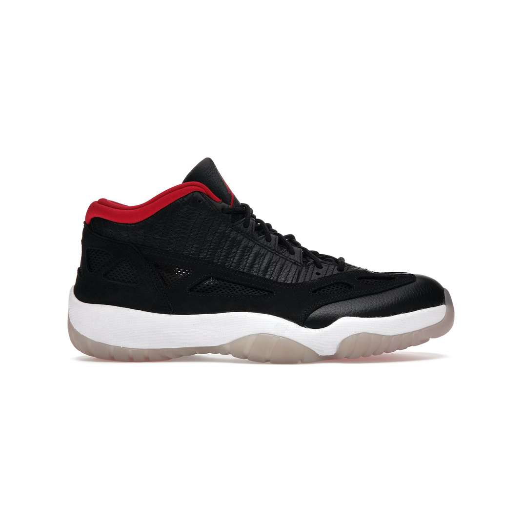 Jordan 11 Retro Low IE Bred (2021)