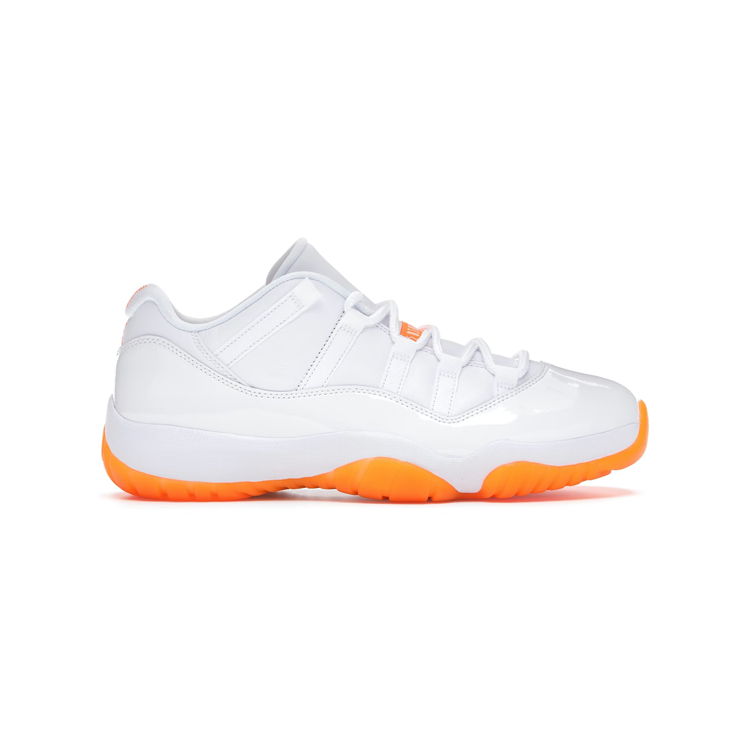 Jordan 11 Retro Low Citrus (2021) (W)