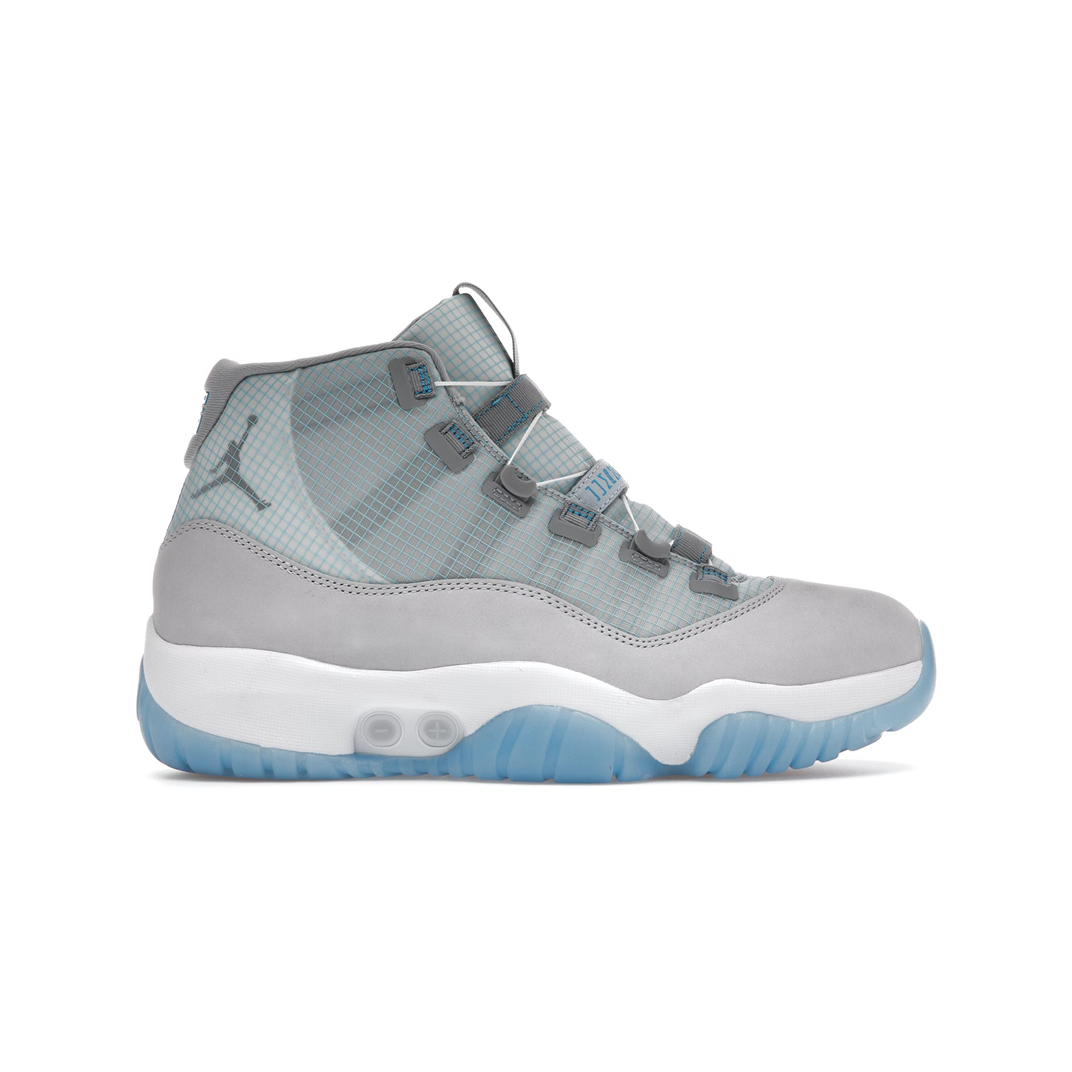 Jordan 11 Retro Adapt Dark Powder Blue