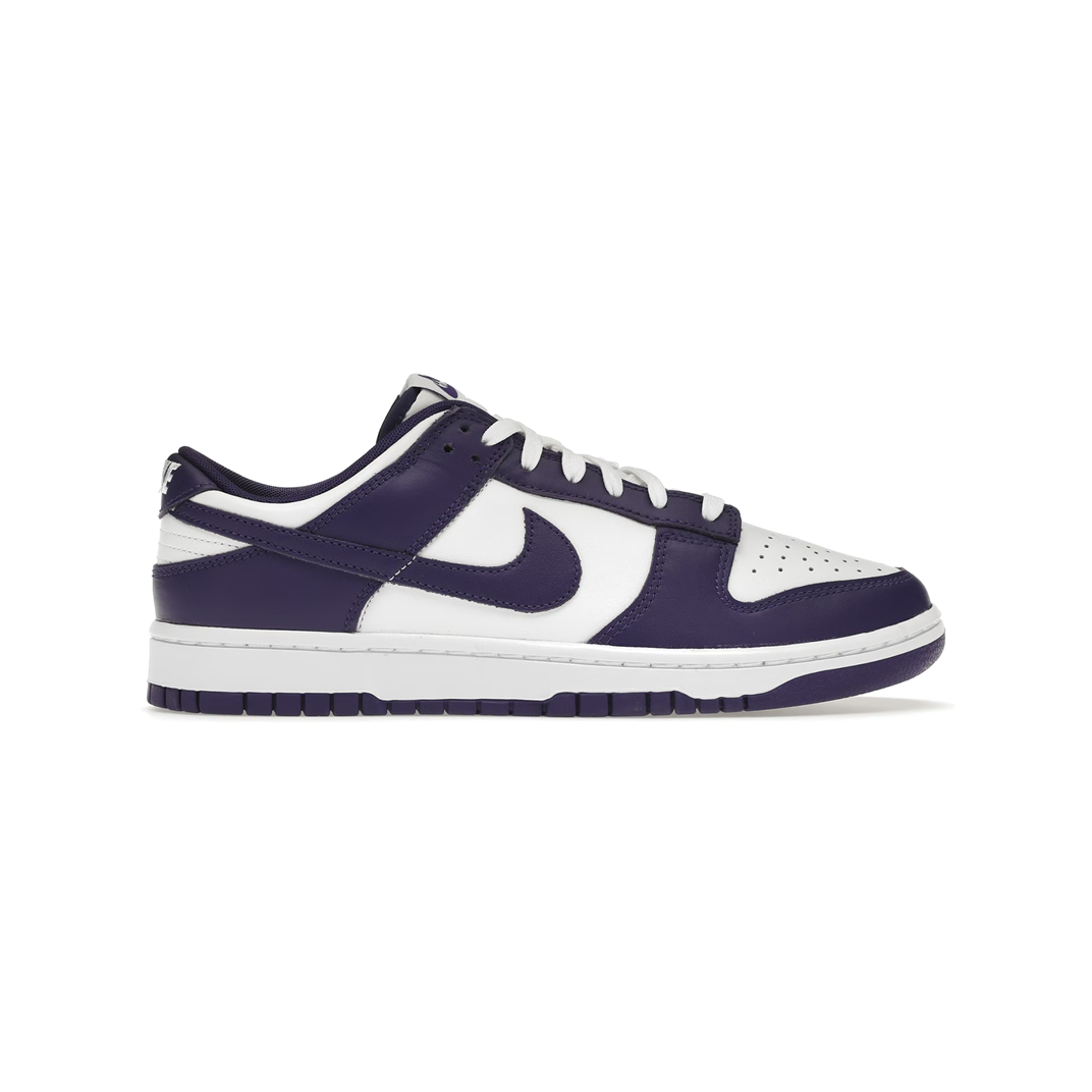 Nike Dunk Low Championship Court Purple