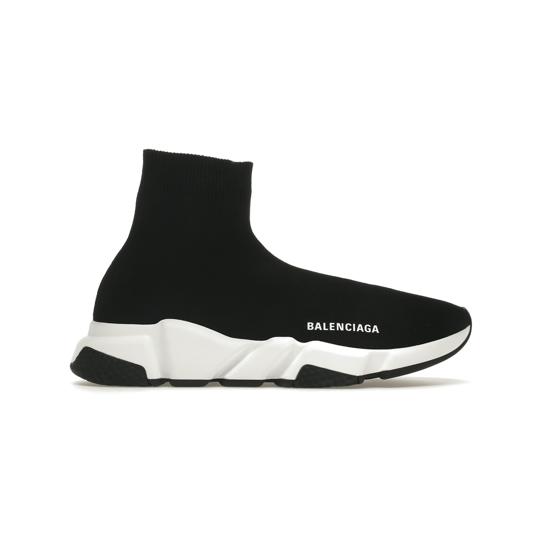 Balenciaga Speed Trainer Black White (2021)