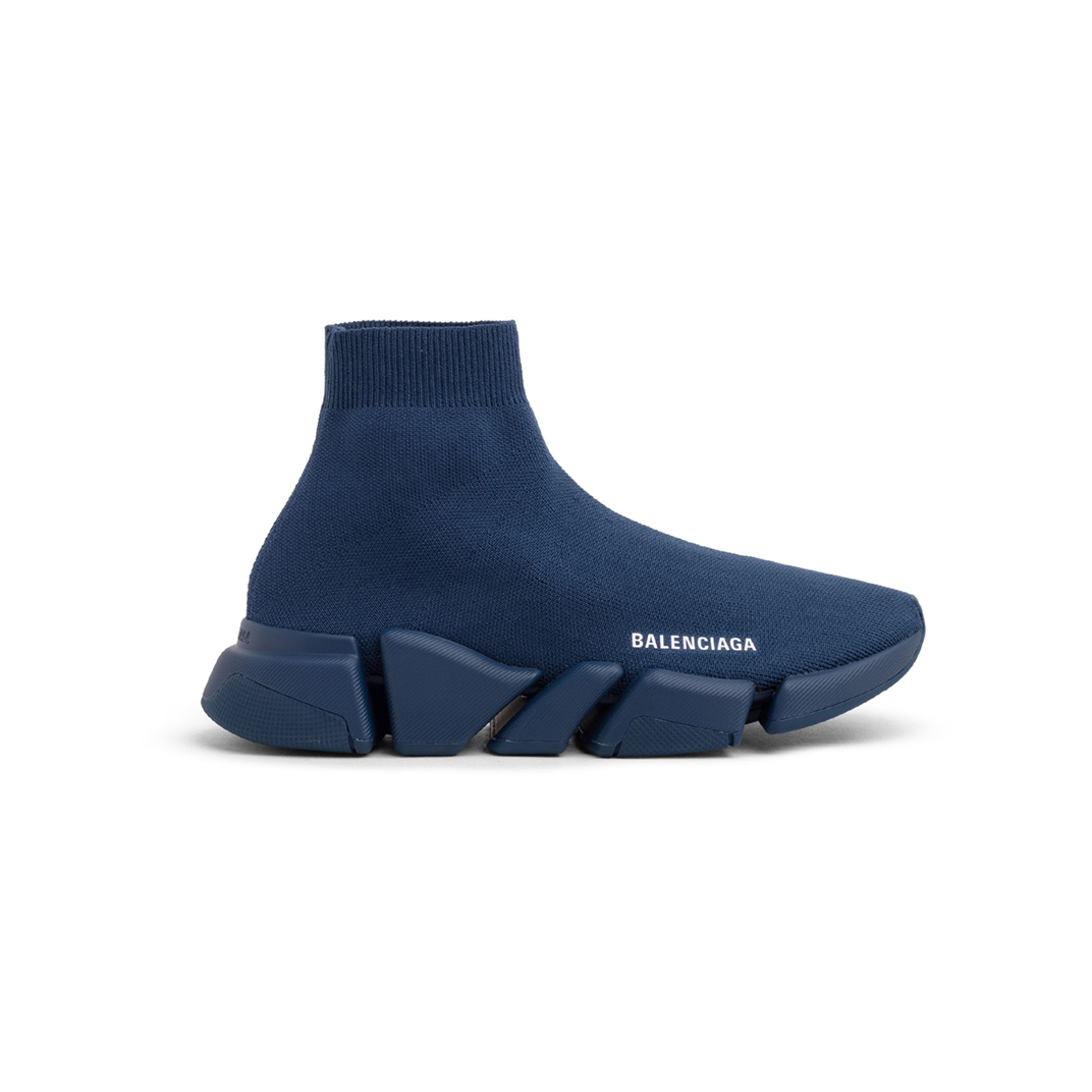Balenciaga Speed 2.0 Navy