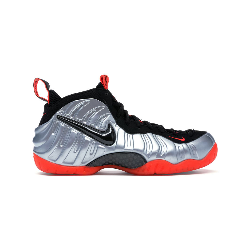 Nike Air Foamposite Pro Bright Crimson