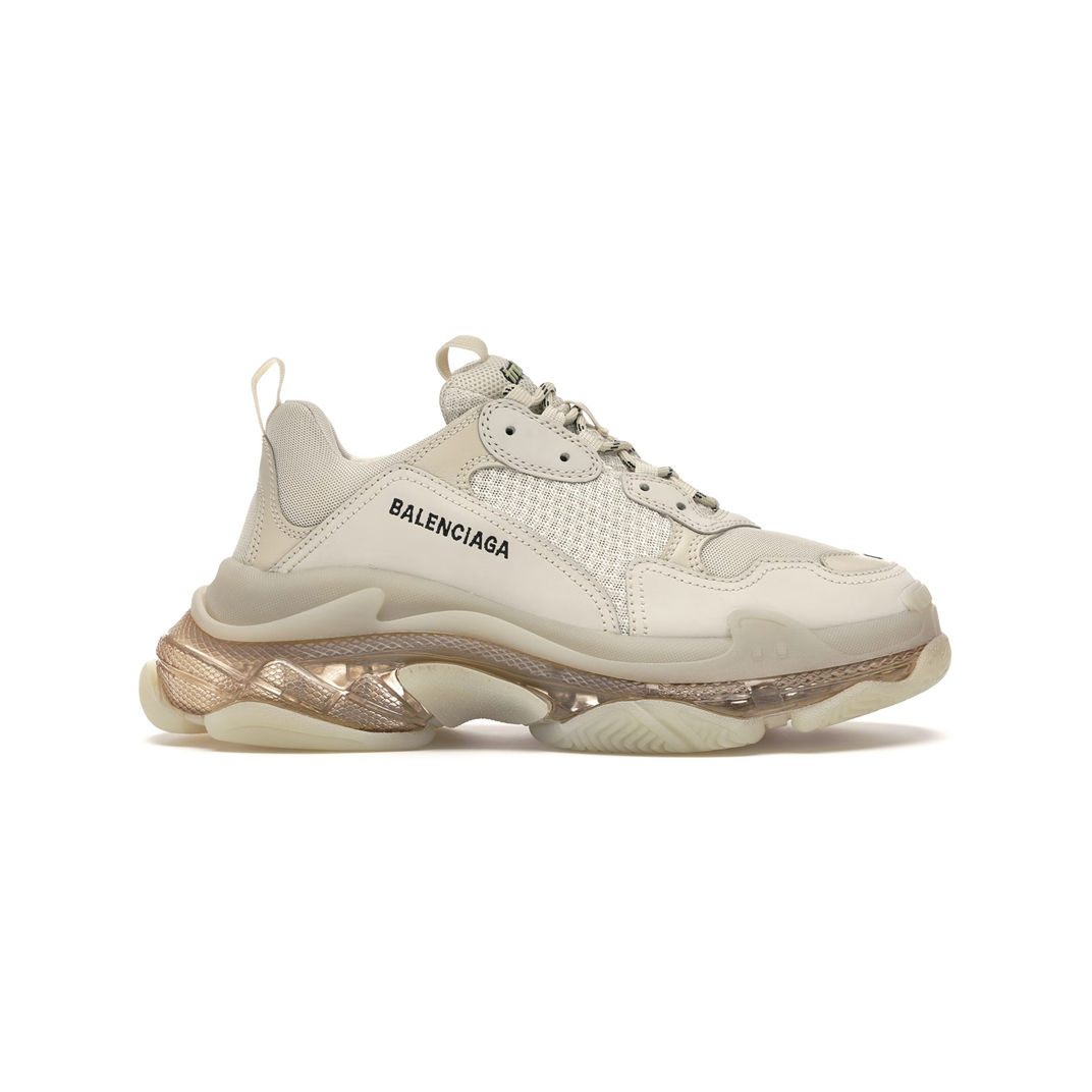 Balenciaga Triple S Off-White