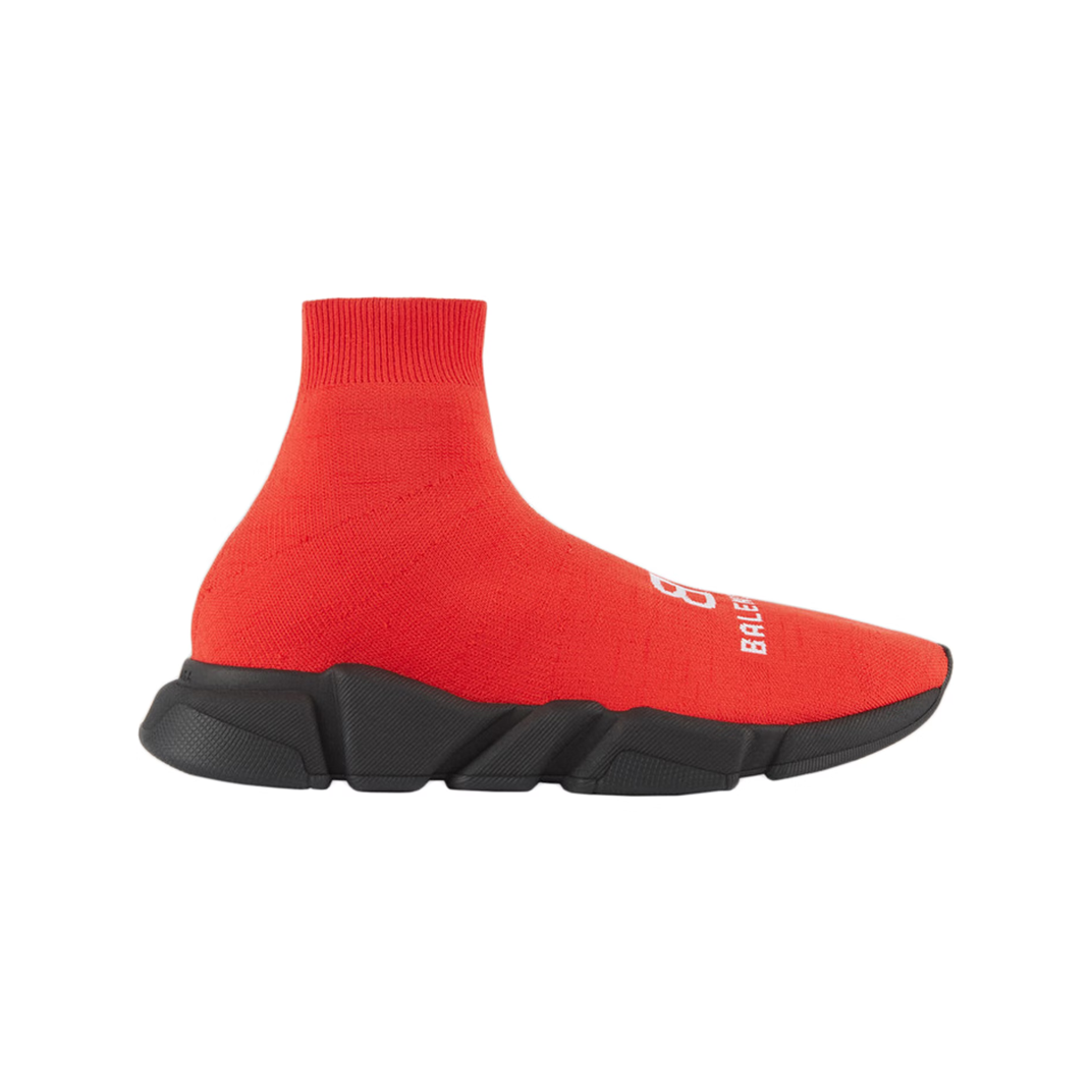 Balenciaga Recycled Speed Red