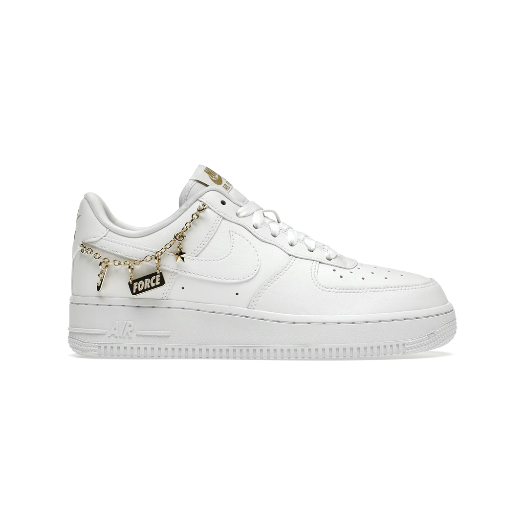 Nike Air Force 1 Low LX White Pendant (W)