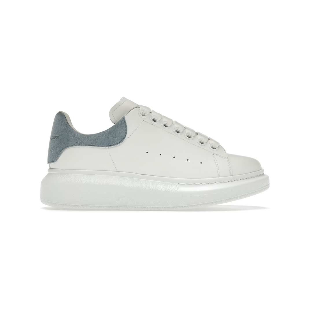 Alexander McQueen Oversized White Dream Blue (W)