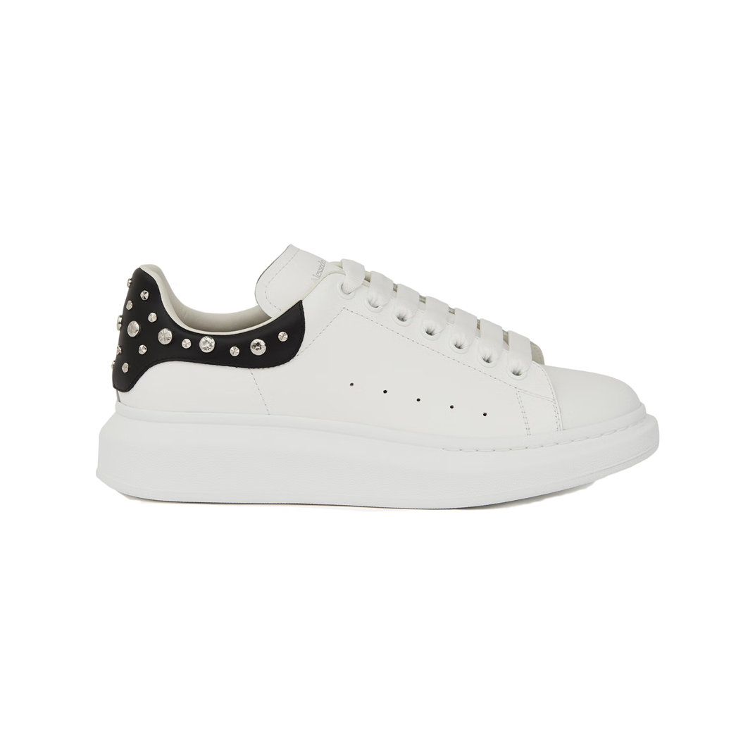 Alexander McQueen Oversized White Studd