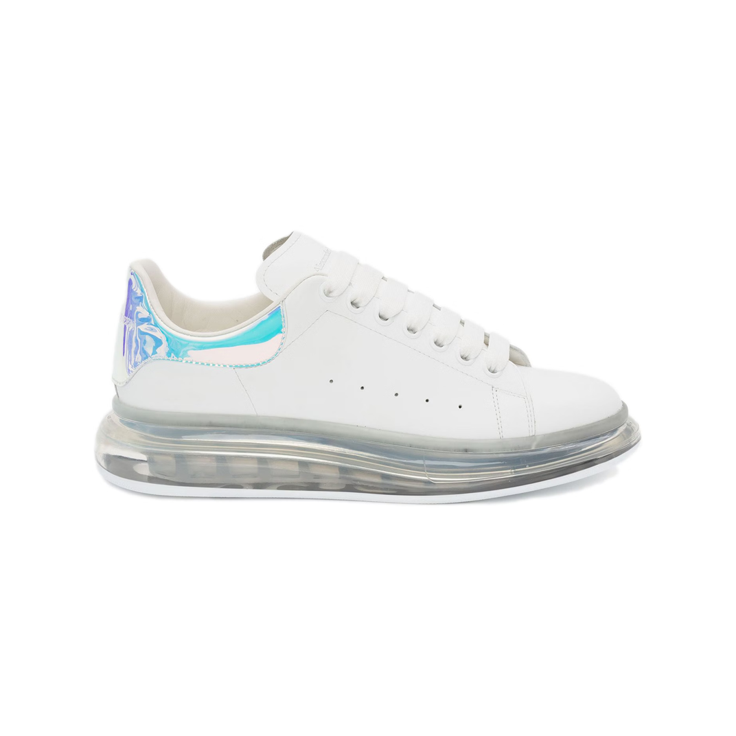 Alexander McQueen Oversized Clear Sole Multicolor (W)