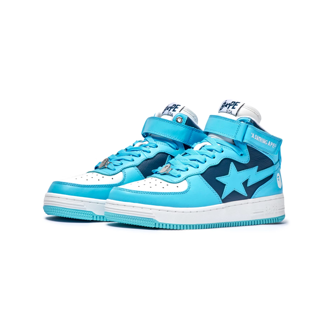 A Bathing Ape Bape Sta Mid Sax (2022)