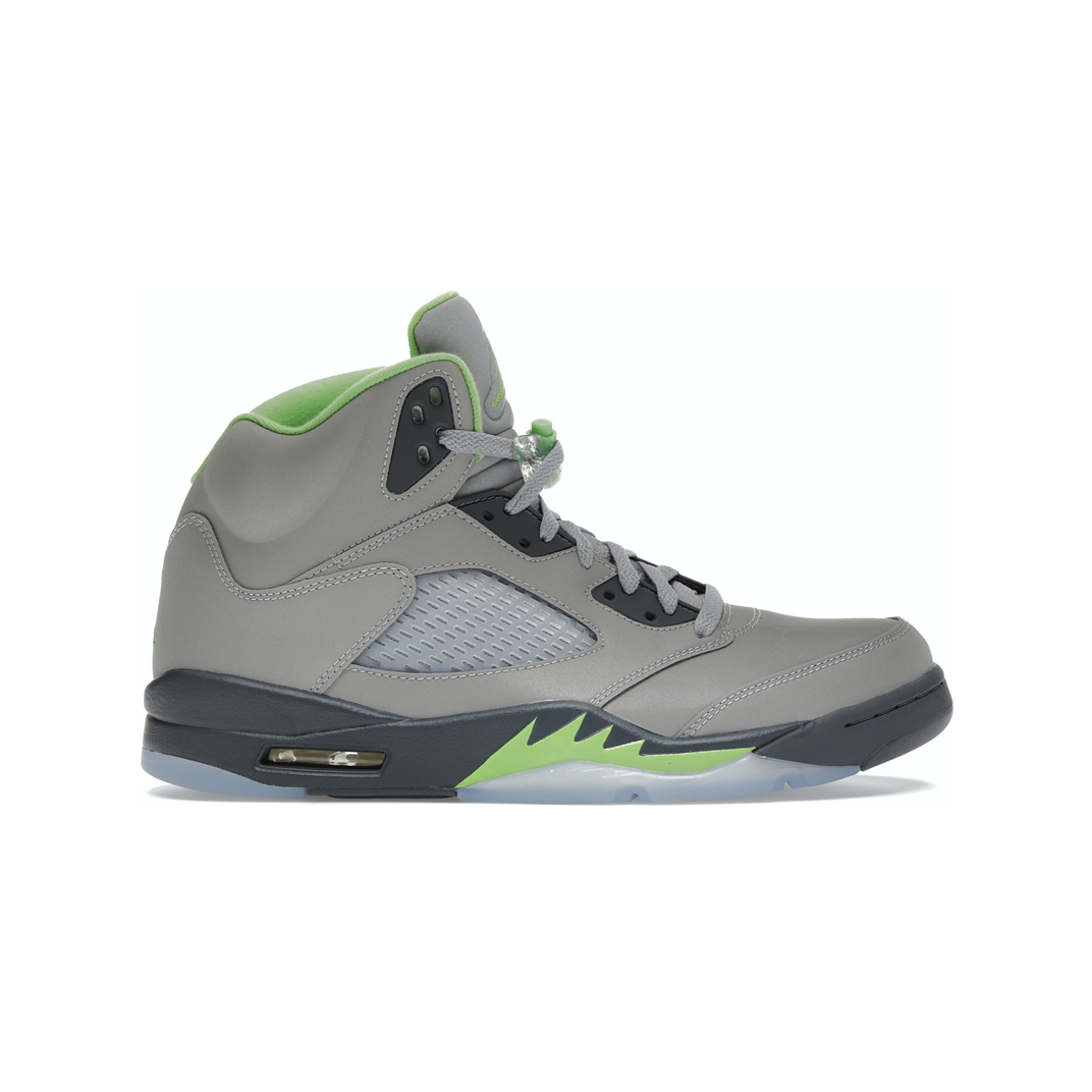 Jordan 5 Retro Green Bean (2022)