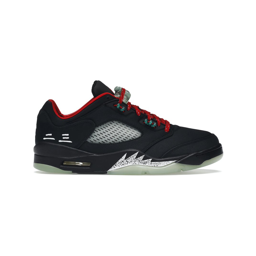 Jordan 5 Retro Low CLOT Jade