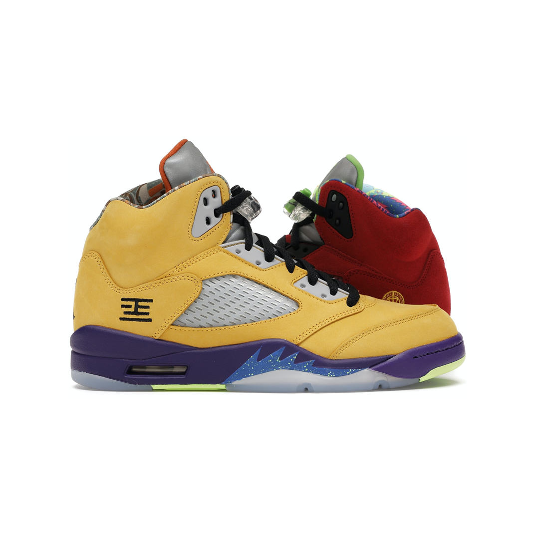 Jordan 5 Retro What The