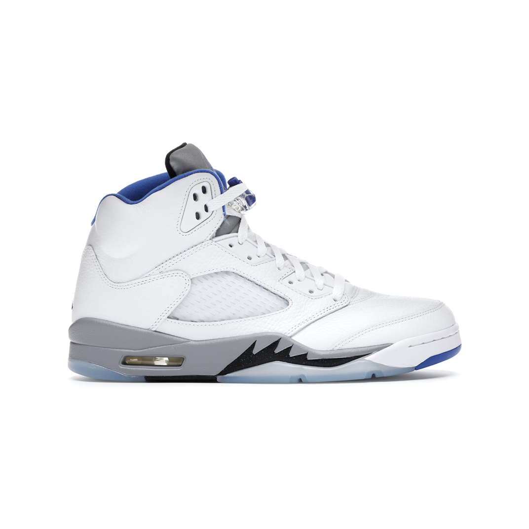 Jordan 5 Retro White Stealth (2021)