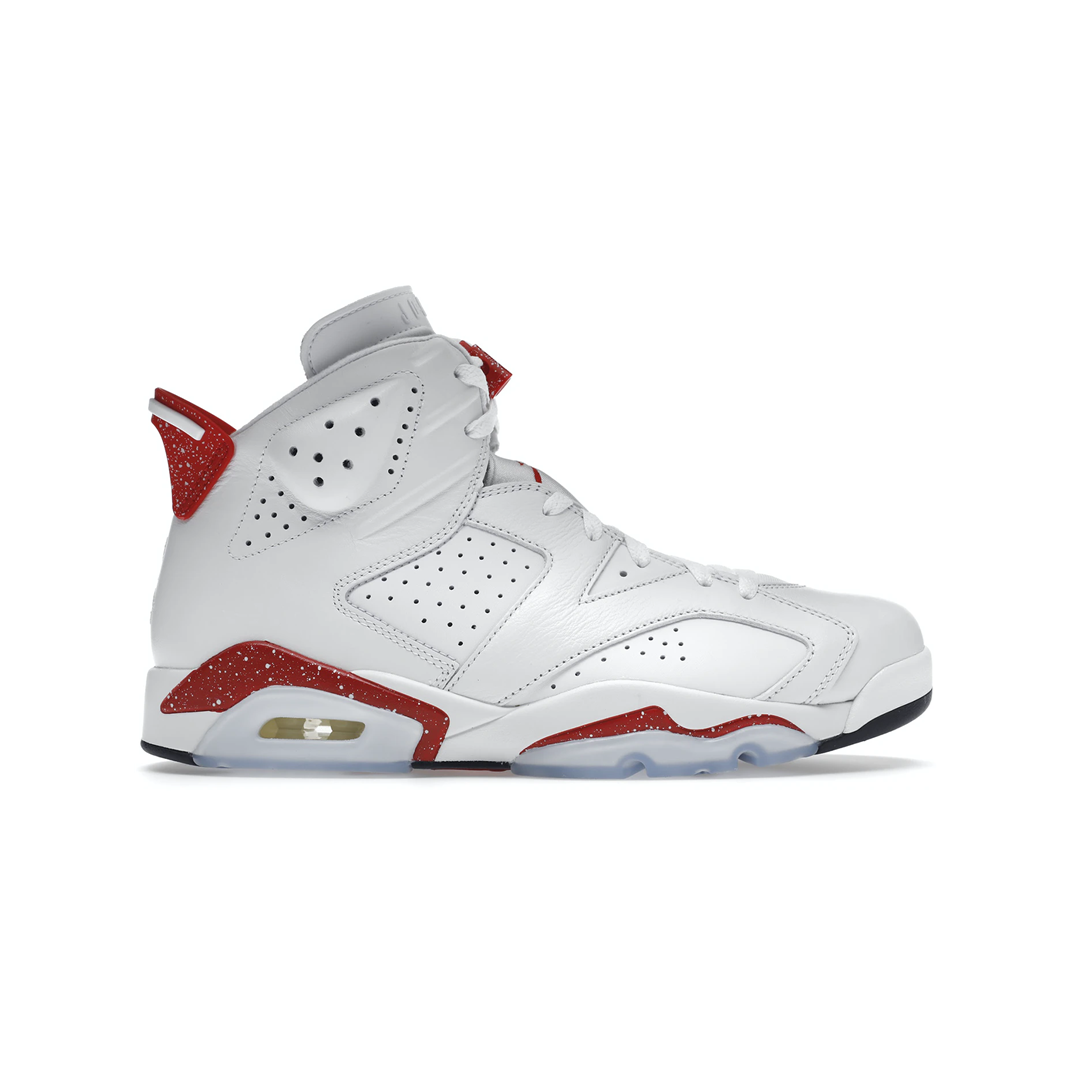 Jordan 6 Retro Red Oreo