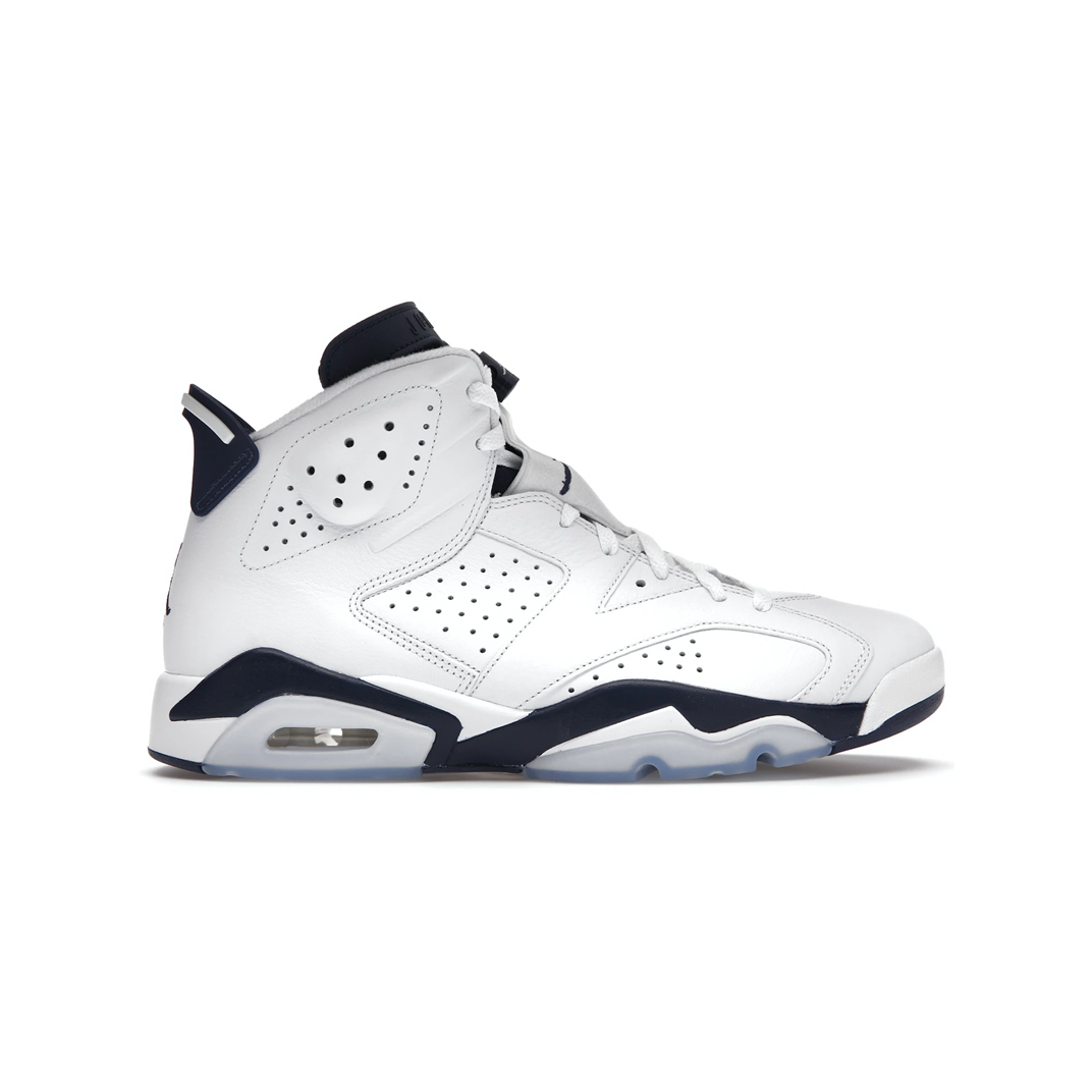 Jordan 6 Retro Midnight Navy (2022)