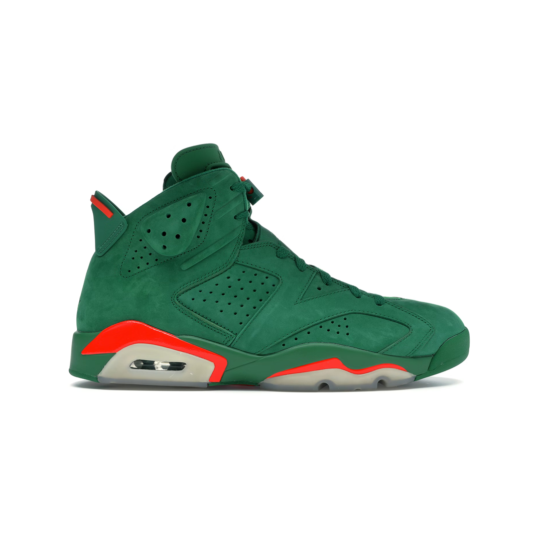 Jordan 6 Retro Gatorade Green