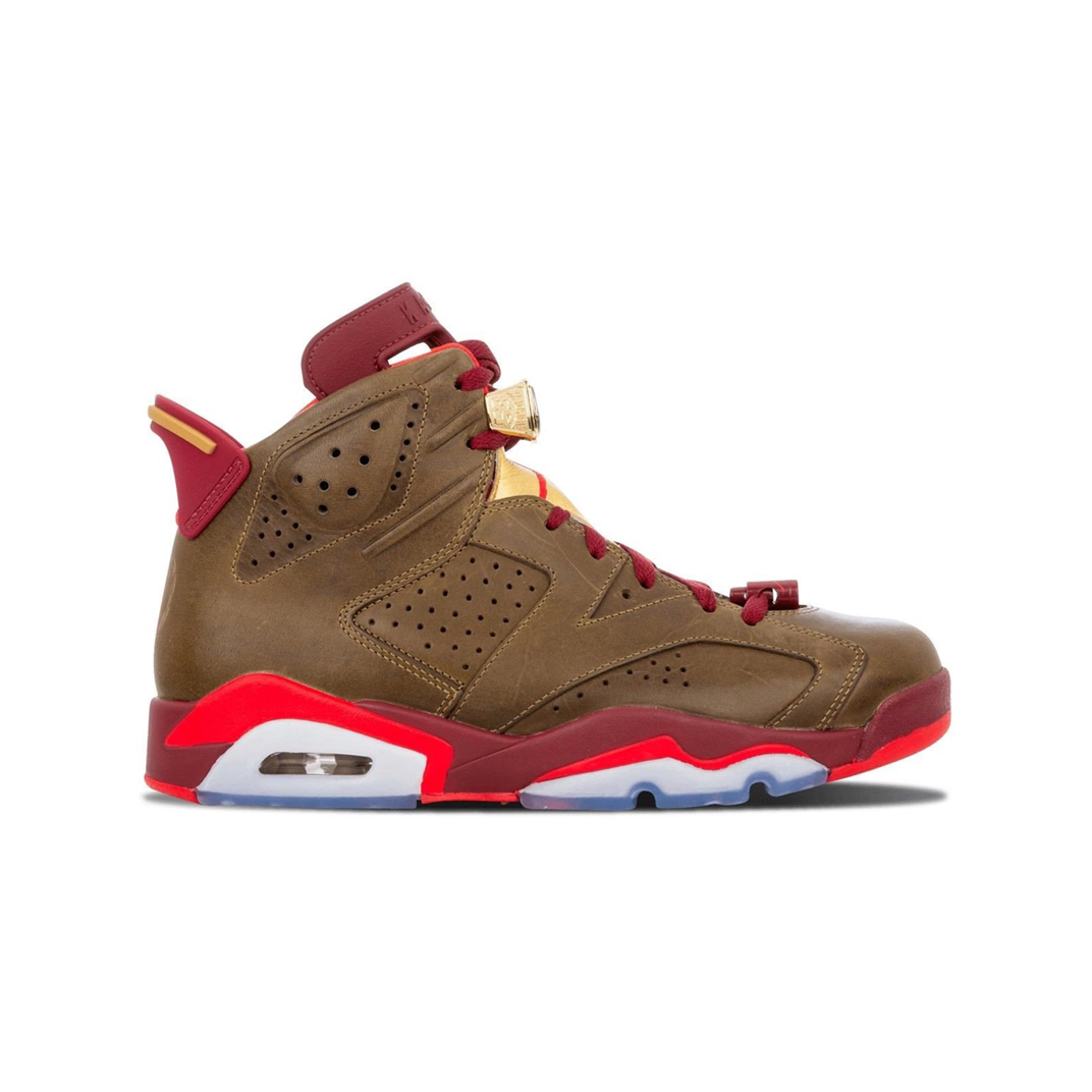 Jordan 6 Retro Cigar