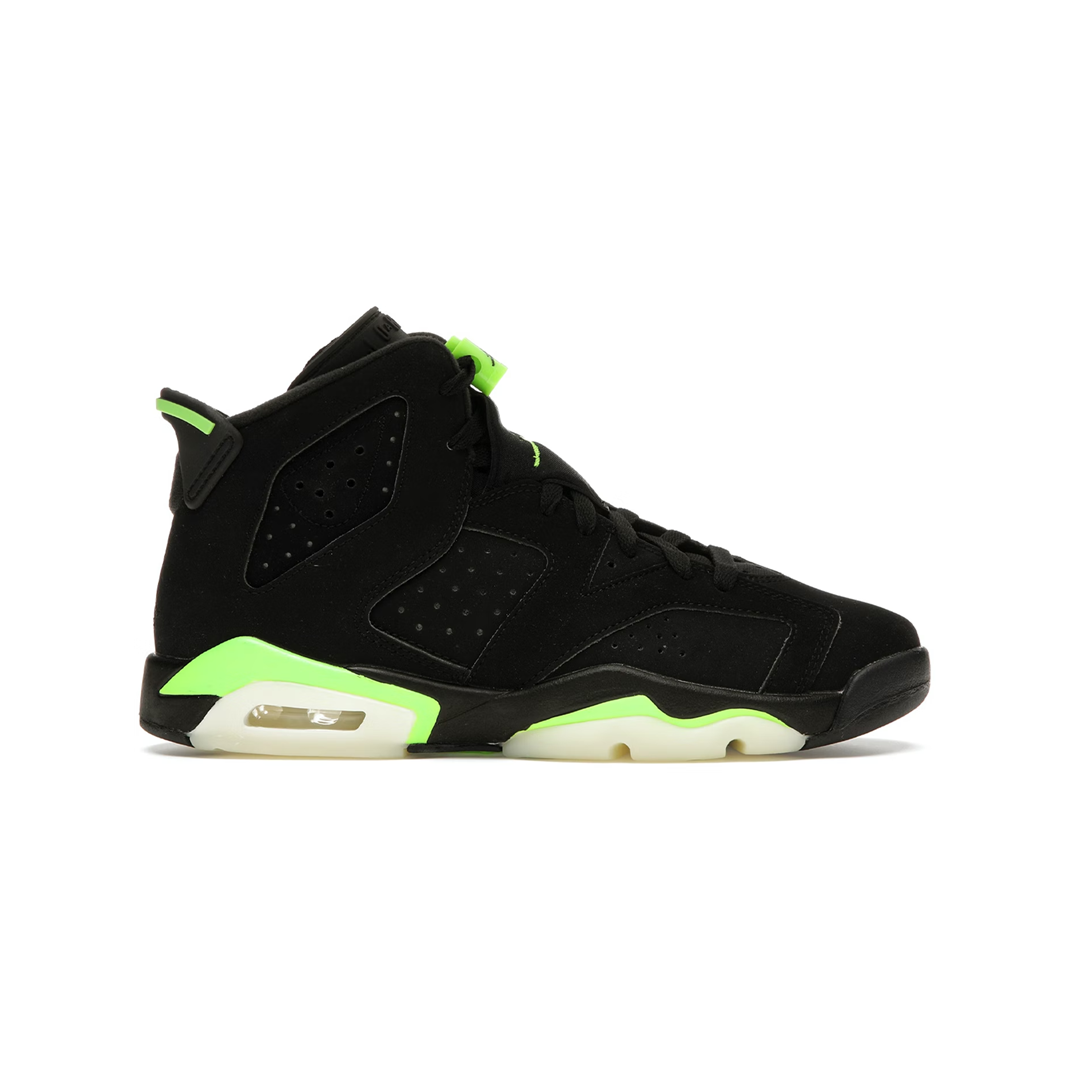 Jordan 6 Retro Electric Green (GS)