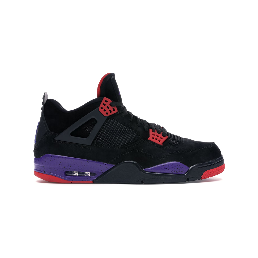 Jordan 4 Retro Raptors Drake OVO (2019)