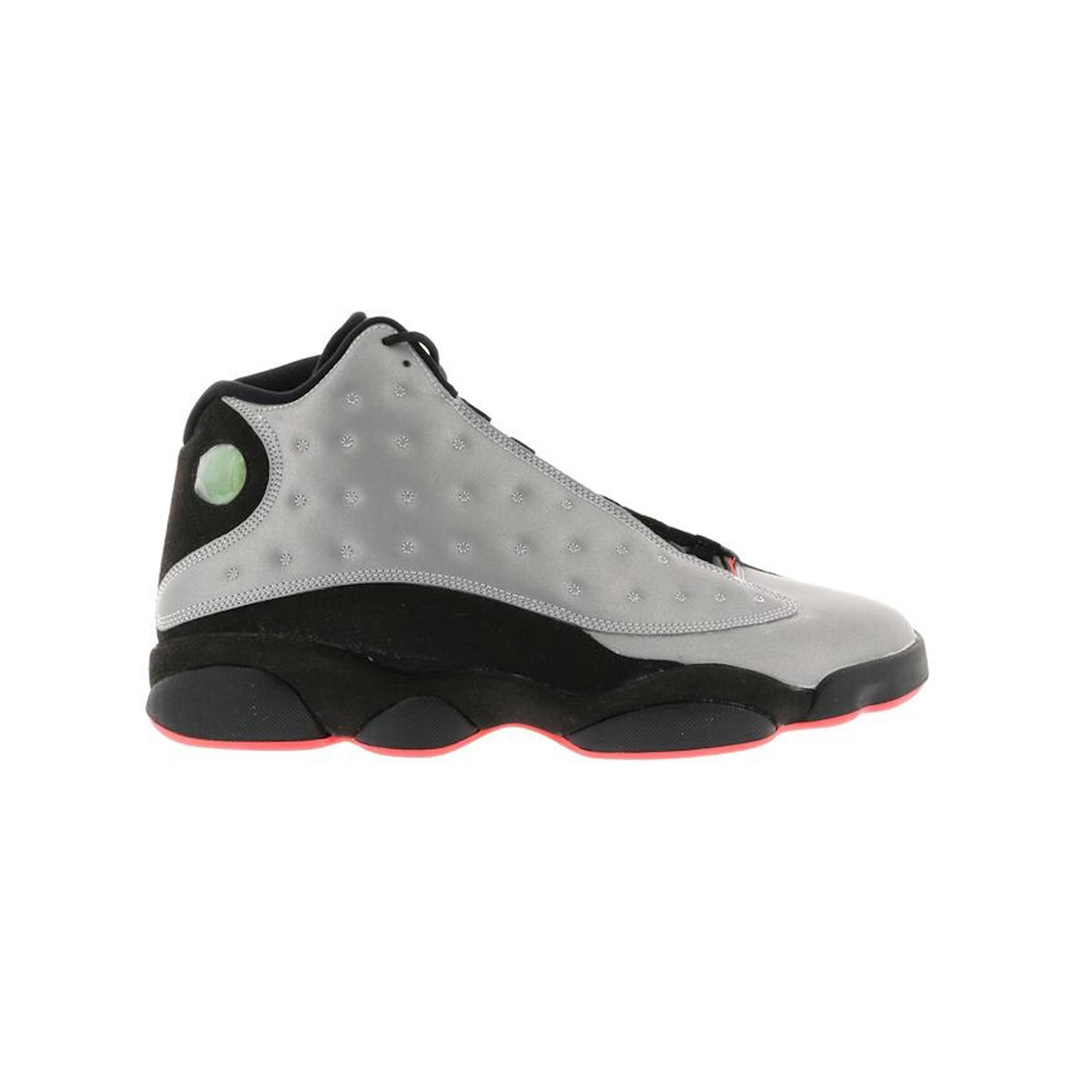 Jordan 13 Retro 3M Reflective Silver