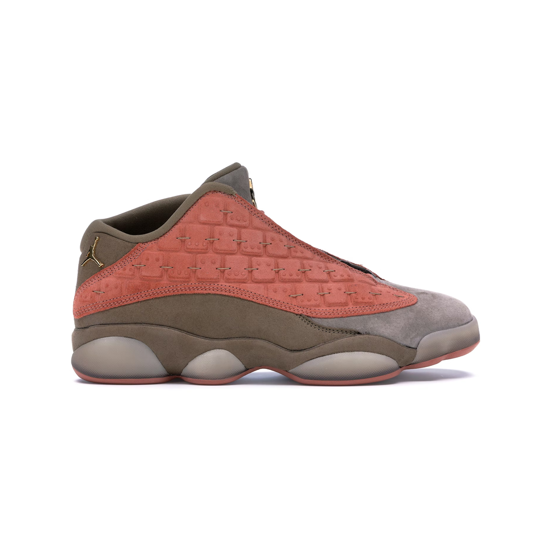 Jordan 13 Retro Low CLOT Sepia Stone