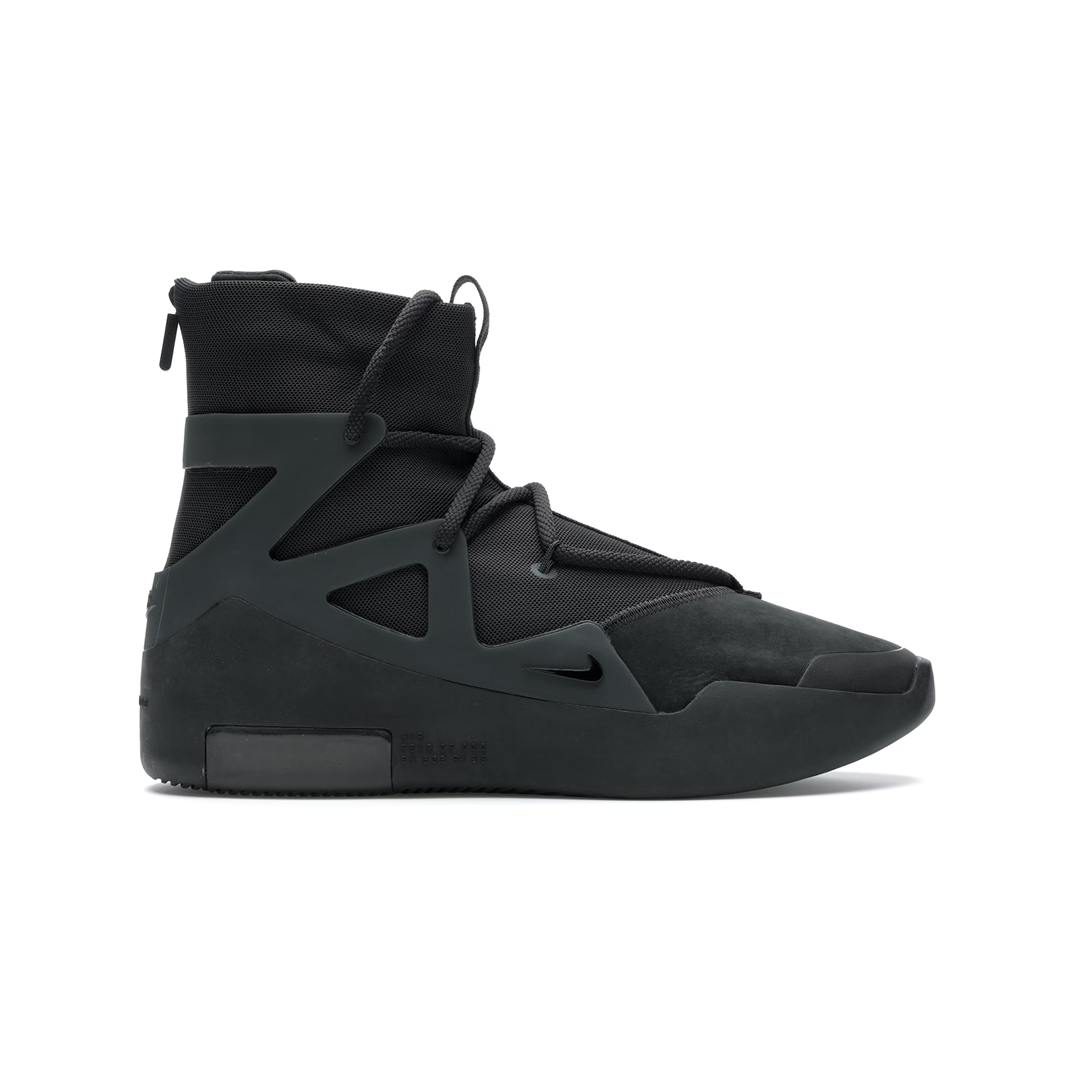 Nike Air Fear of God 1 Triple Black