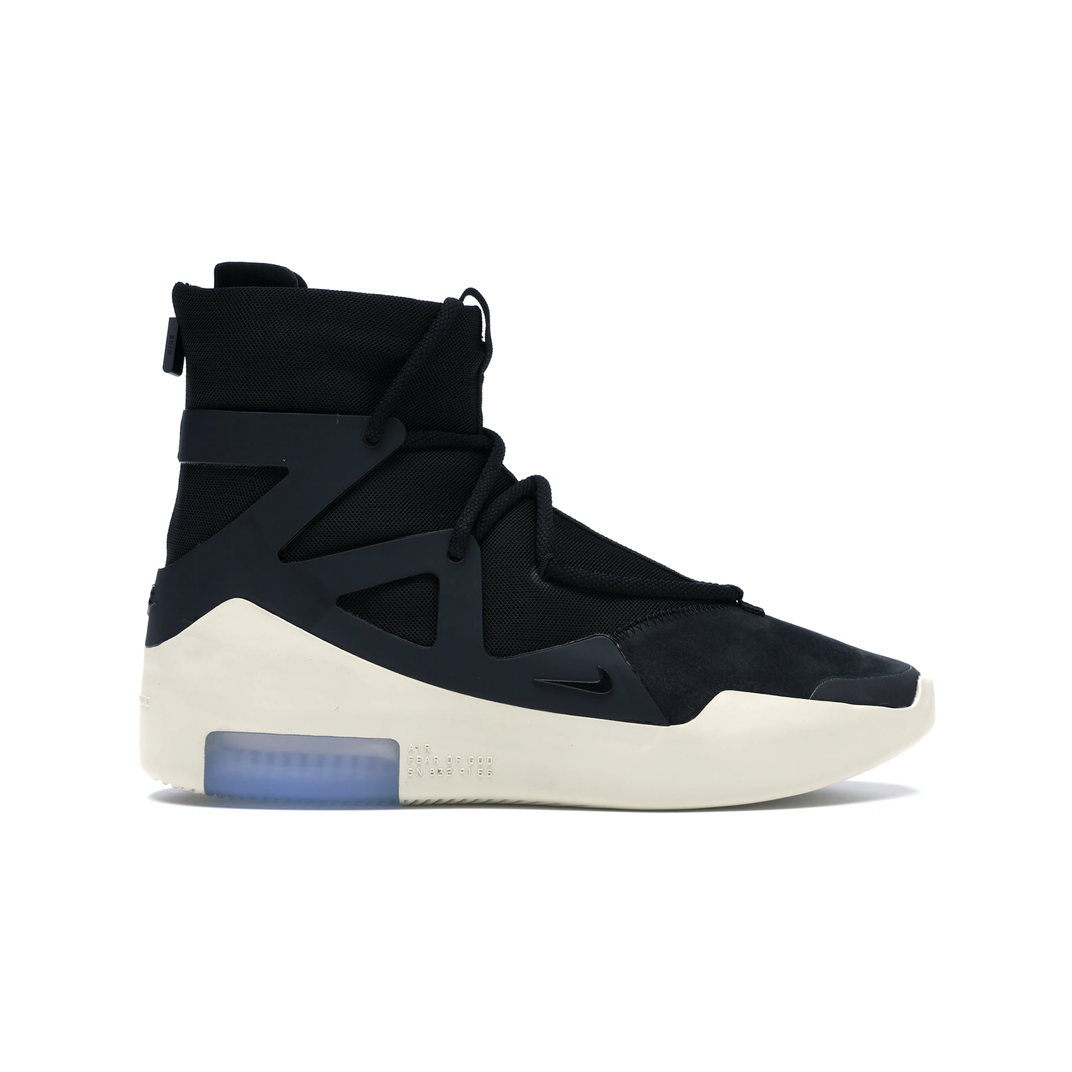 Nike Air Fear Of God 1 Black