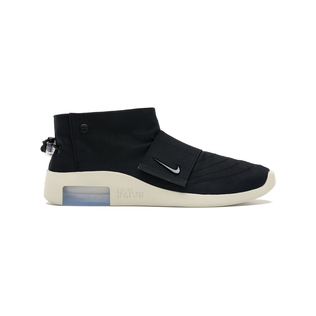 Nike Air Fear Of God Moccasin Black