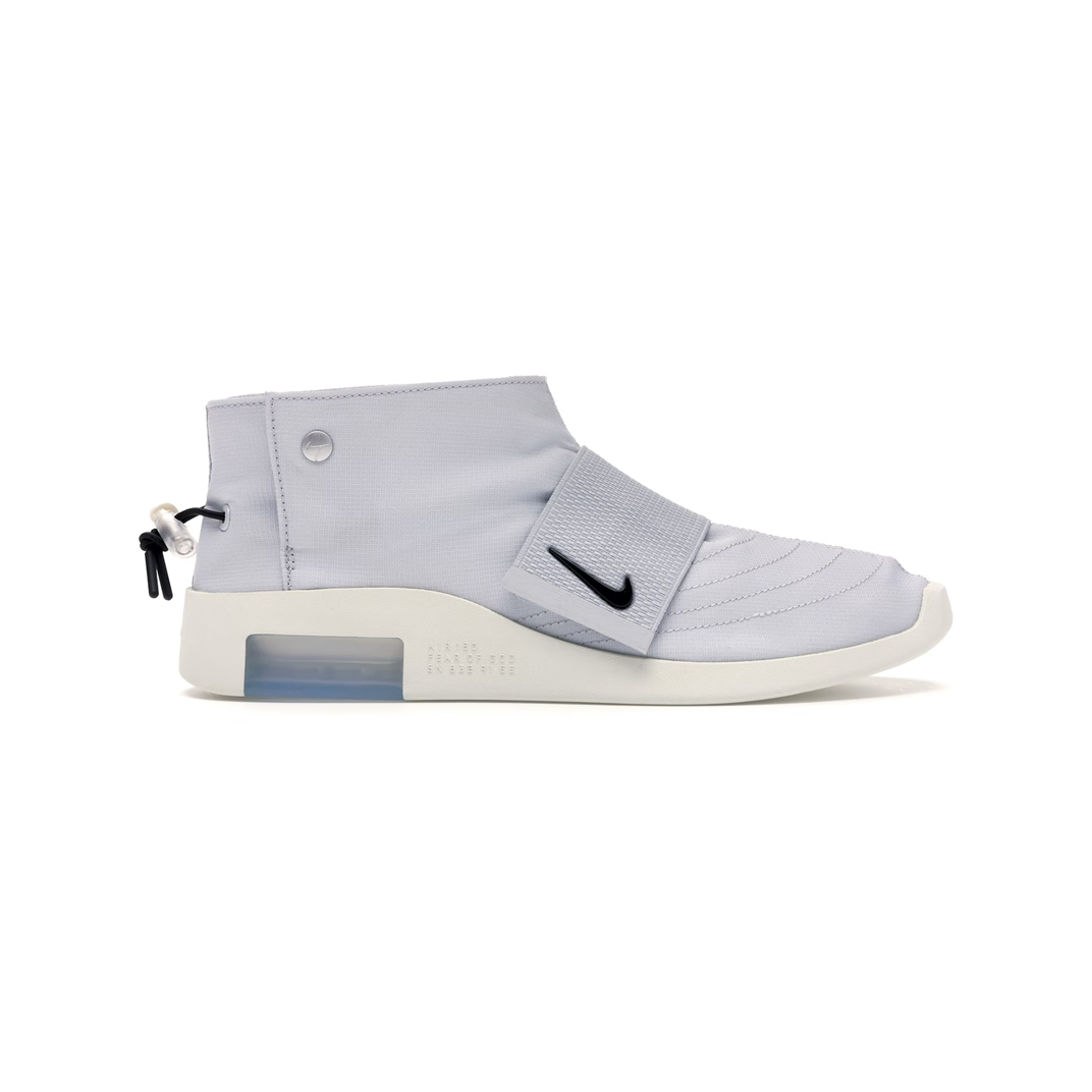 Nike Air Fear Of God Moccasin Pure Platinum