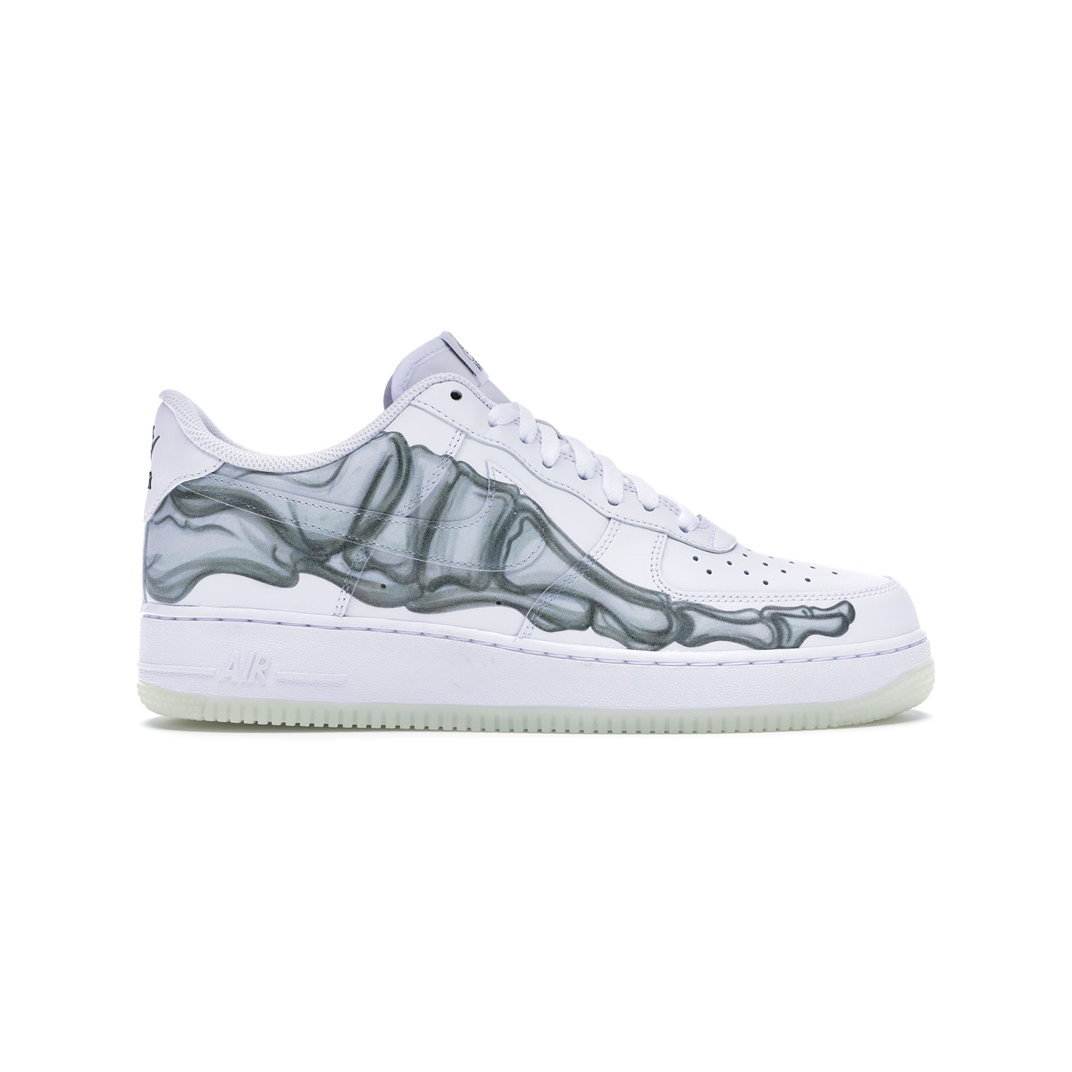 Nike Air Force 1 Low Skeleton Halloween (2018)