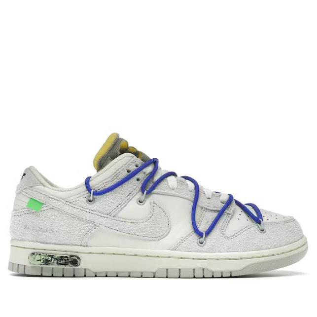 Nike Dunk Low Off-White Lot 32