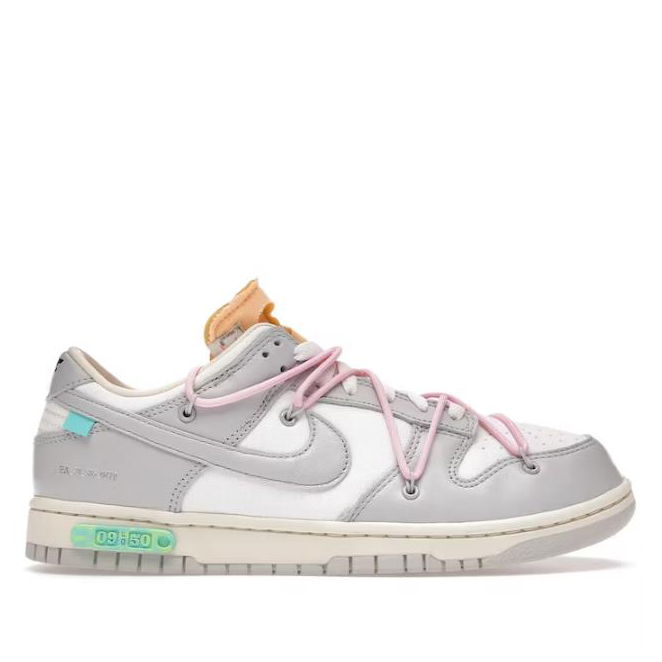 Nike Dunk Low Off-White Lot 9