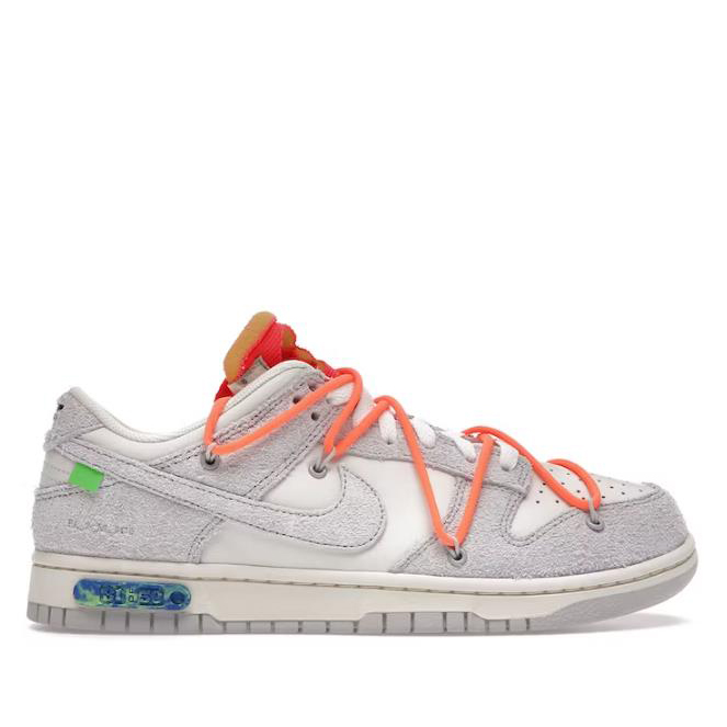 Nike Dunk Low Off-White Lot 31