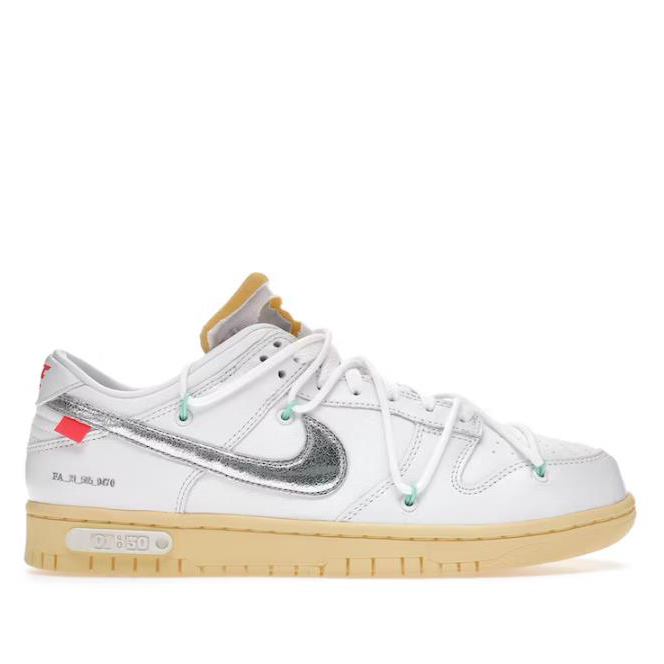 Nike Dunk Low Off-White Lot 1