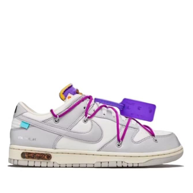 Nike Dunk Low Off-White Lot 28