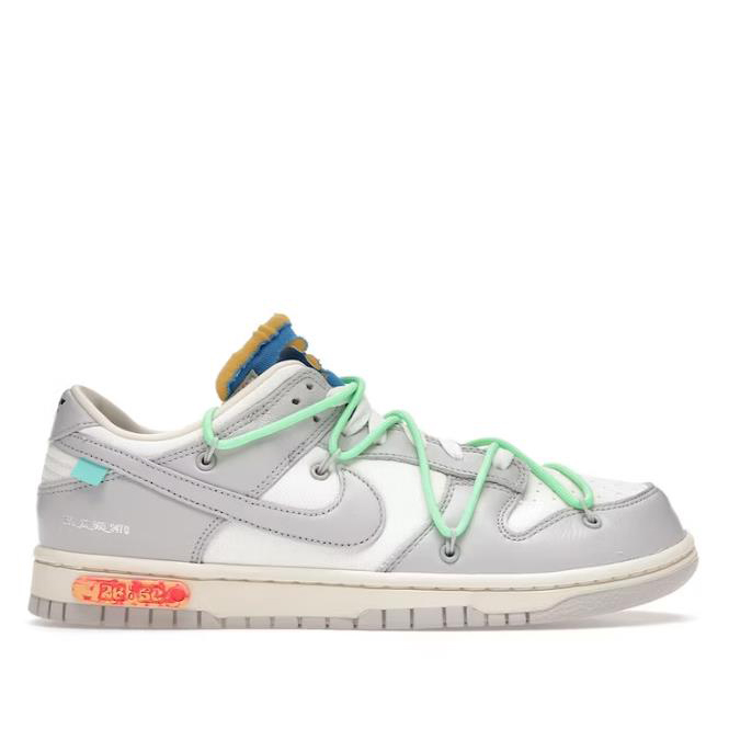 Nike Dunk Low Off-White Lot 26