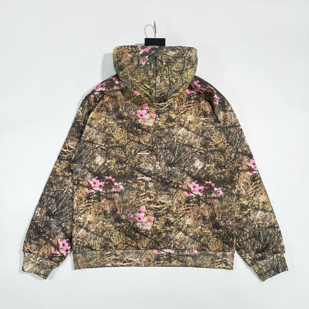 Sp5der Real Tree OG Web Hoodie Camo