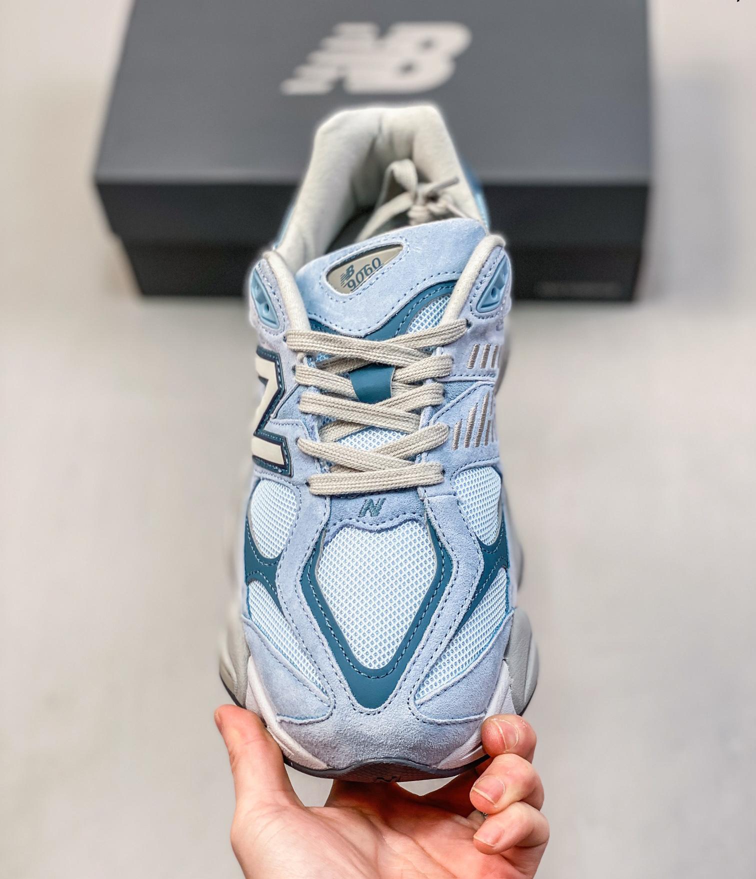 New Balance 9060 Chrome Blue