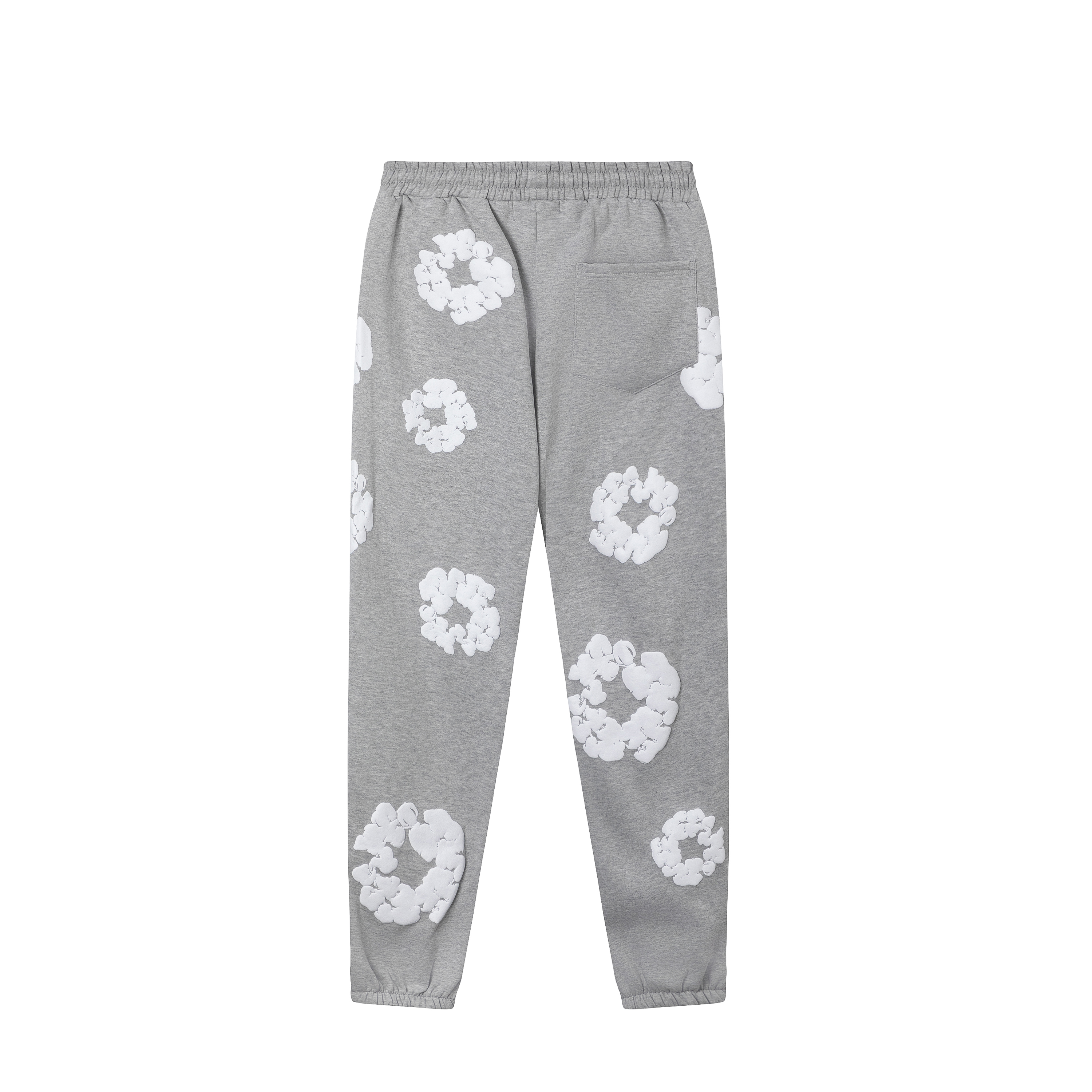 Denim Tears The Cotton Wreath Sweatpants Grey