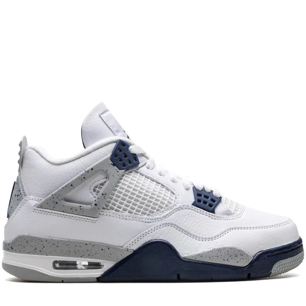 Jordan 4 Retro Midnight Navy