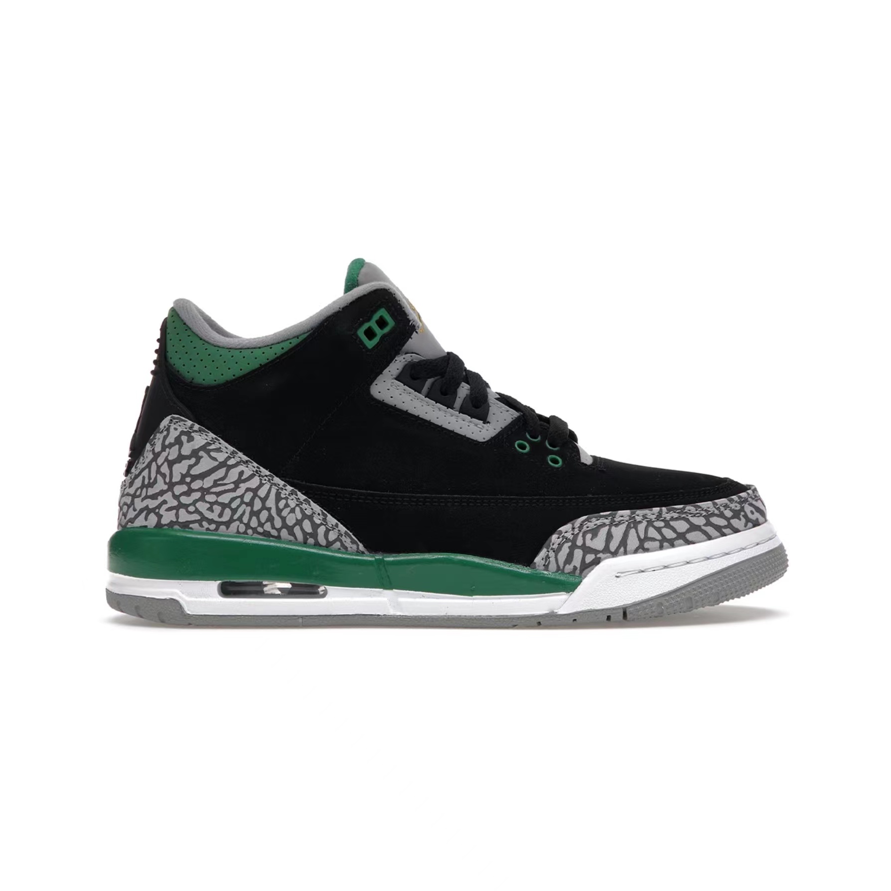 Jordan 3 Retro Pine Green