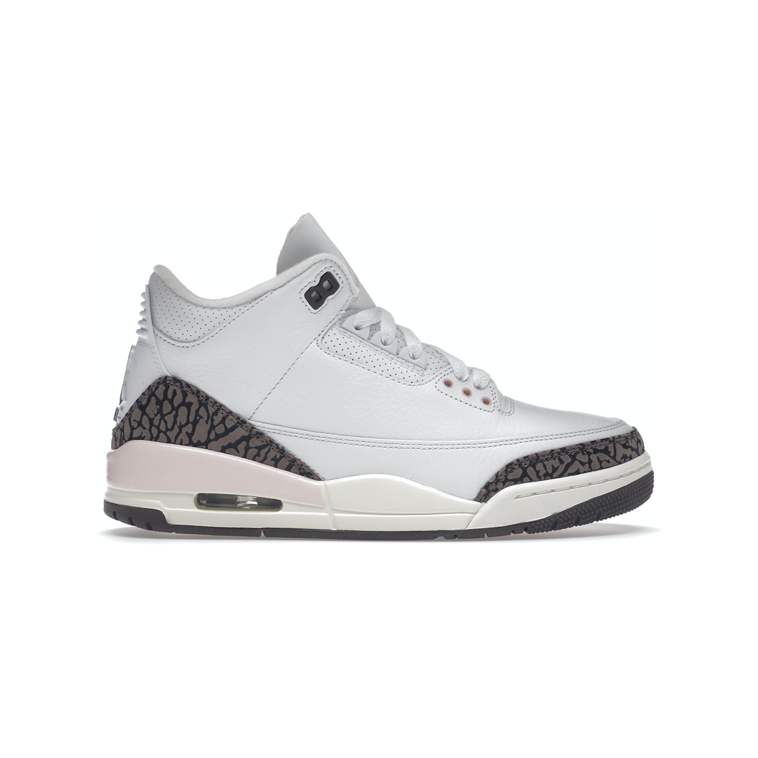 Jordan 3 Retro Neapolitan Dark Mocha