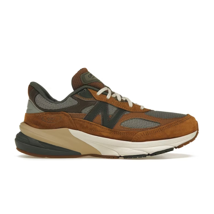 New Balance 990v6 Carhartt WIP Sculpture Center