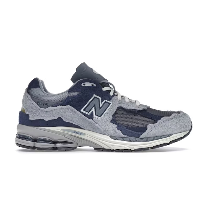 New Balance 2002R Protection Pack Light Arctic Grey Purple