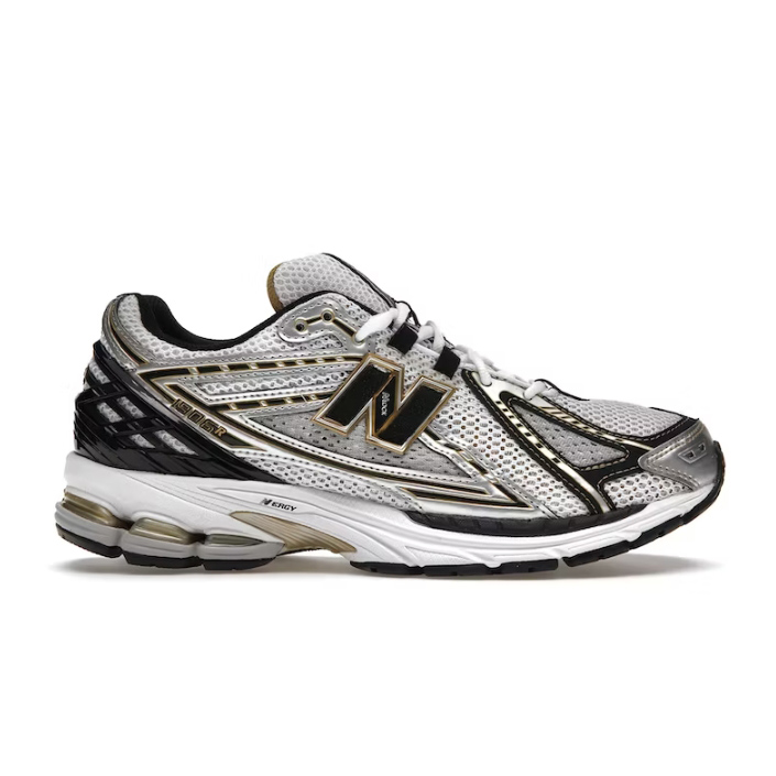 New Balance 1906R White Metallic Gold